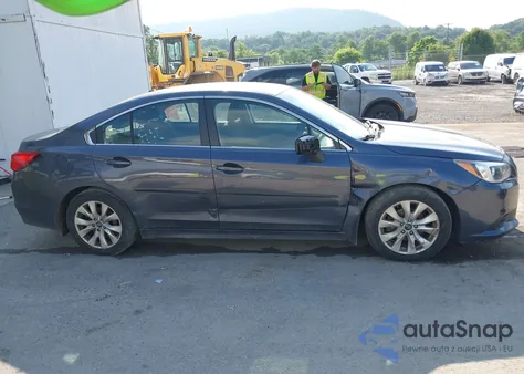2015 Subaru Legacy 2.5I Premium from USA, damaged, VIN 4S3BNAD61F3015774
